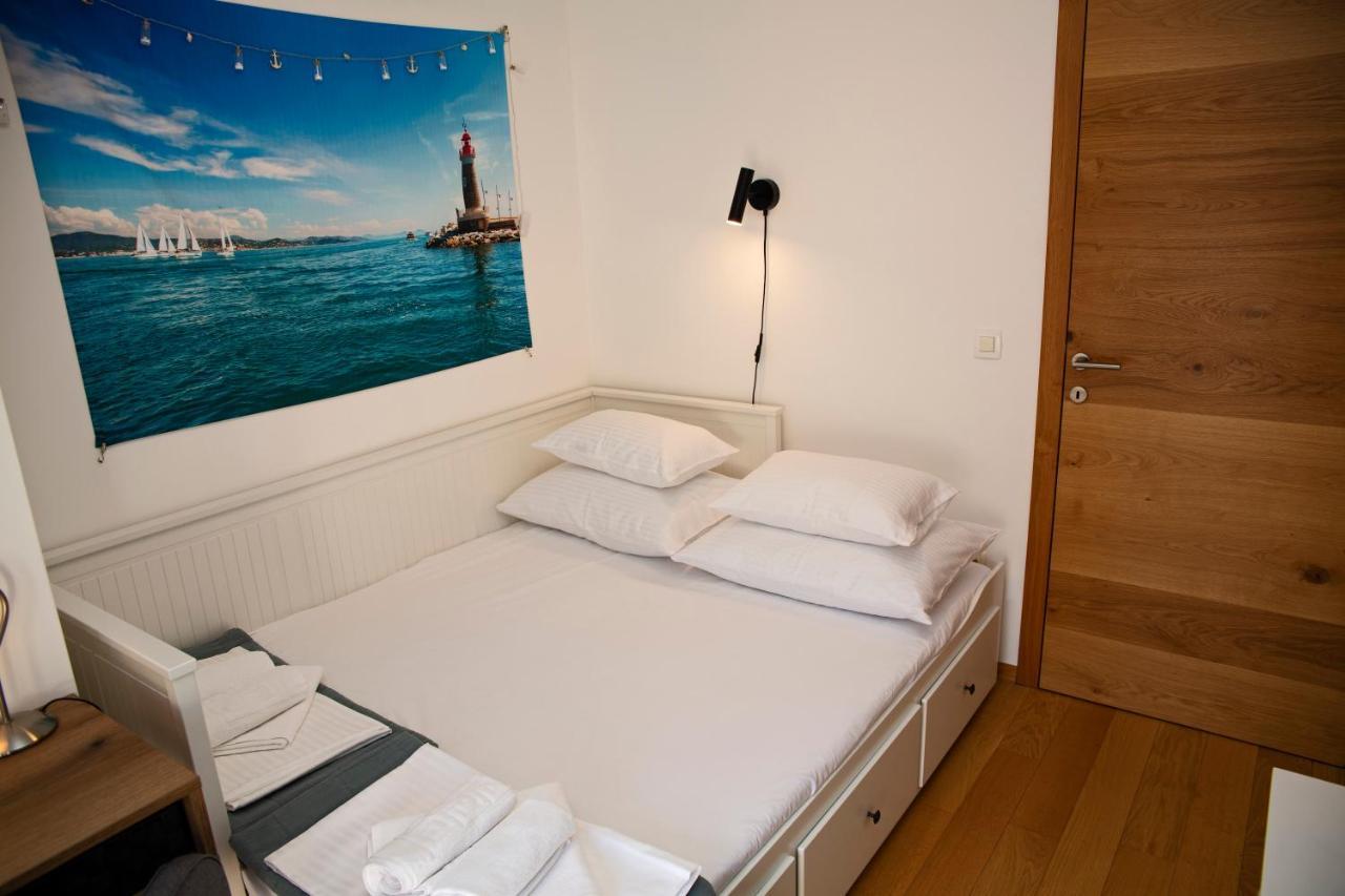 Summer Dream Apartment Zadar Extérieur photo