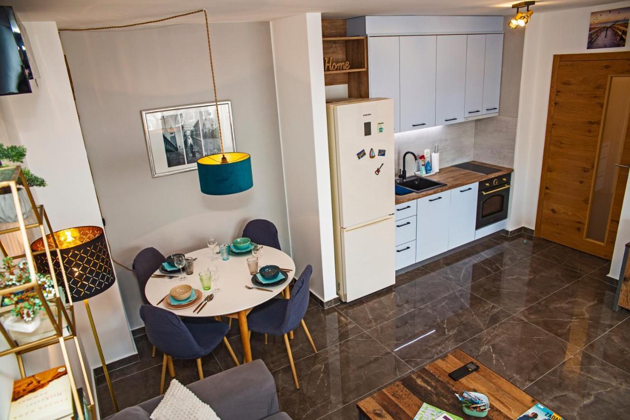 Summer Dream Apartment Zadar Extérieur photo